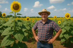 Guia completo para produzir girassóis comercialmente Guia completo para produzir girassóis comercialmente
