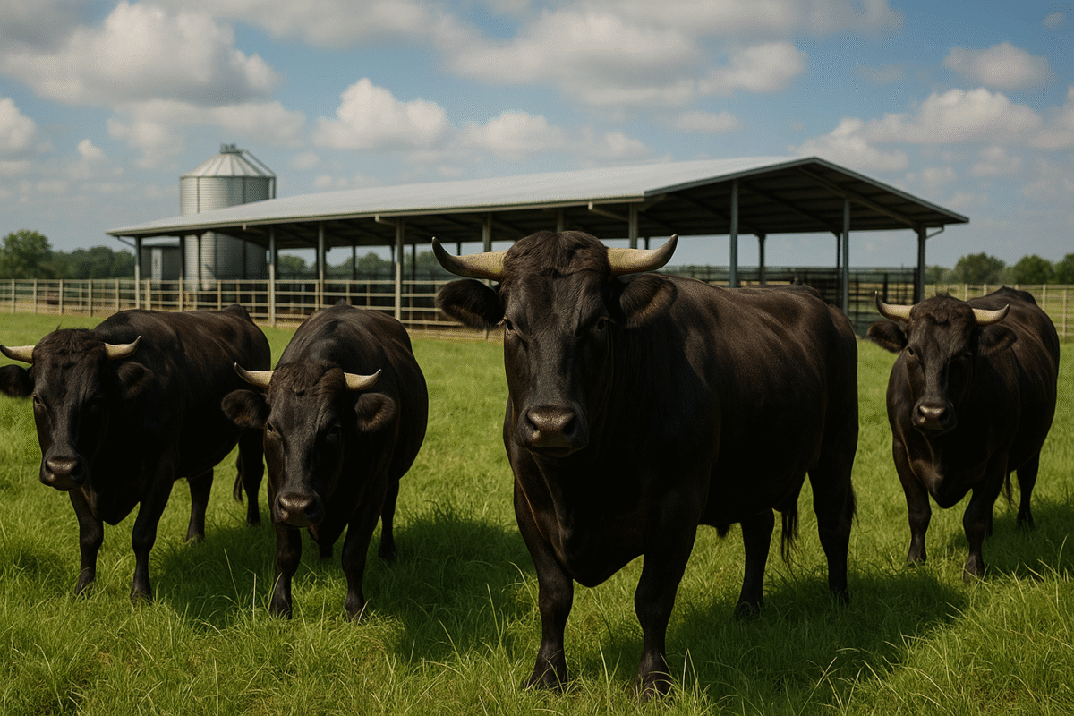 Manejo e bem-estar do Wagyu no sistema produtivo