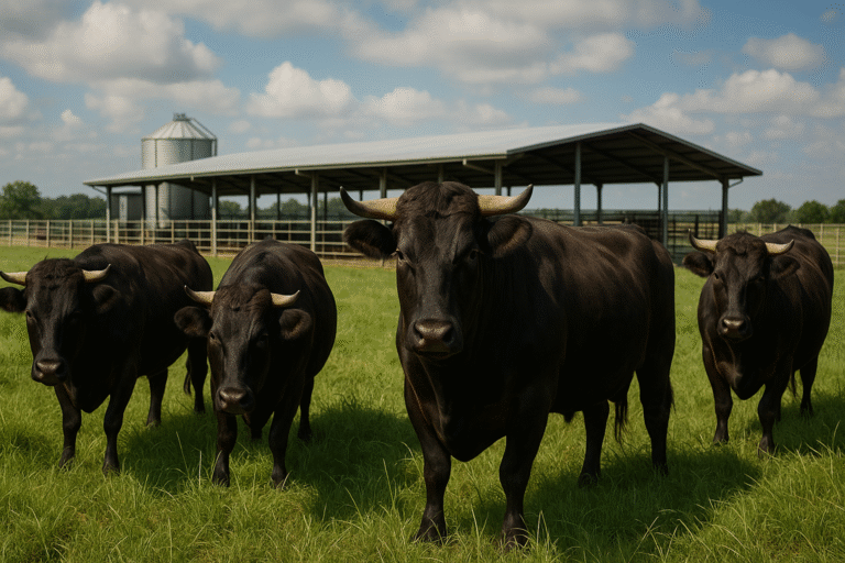 Manejo e bem-estar do Wagyu no sistema produtivo