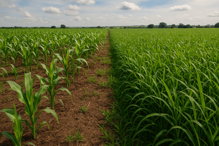 Milheto e Braquiária definições e conceitos básicos