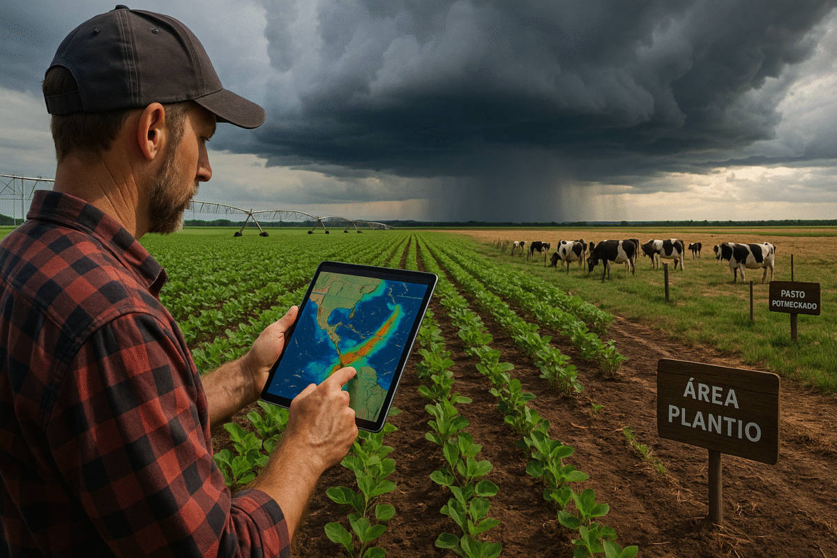 NOAA raises La Niña odds to 71%; rains may accelerate soybean planting in Brazil