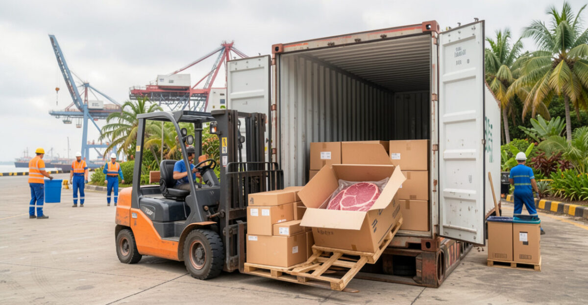 Carne Brasileira no Exterior: Oportunidades e Desafios nas Exportações