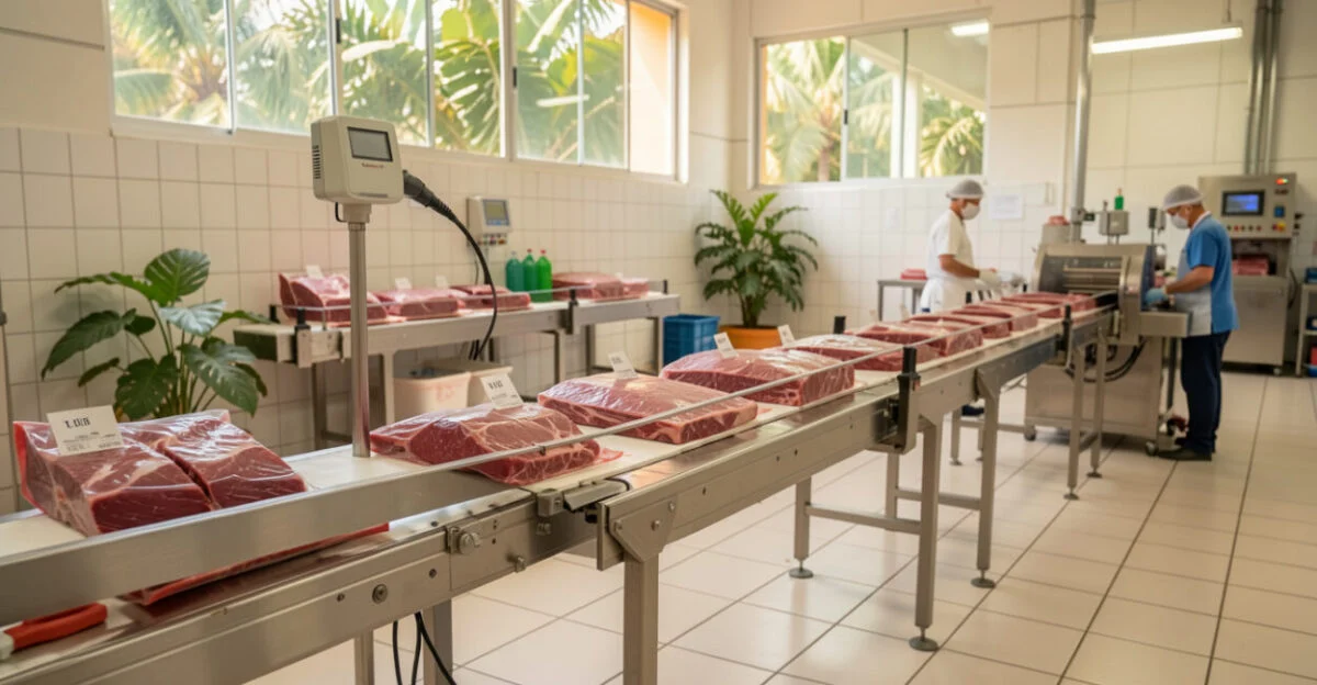 Como funciona a exportação de carne brasileira