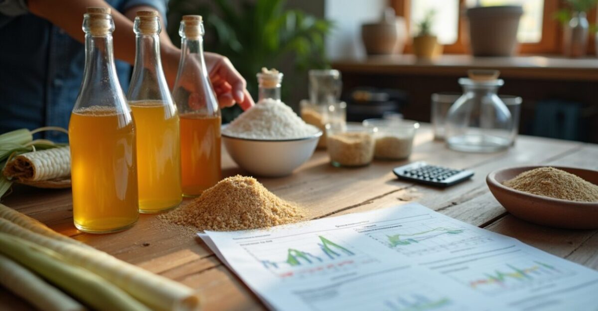 Produtos derivados da cana: oportunidades de mercado