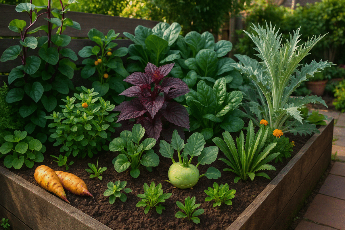 20 Culturas Exóticas Que Você Pode Cultivar em Casa (E Quase Ninguém Fala Delas)