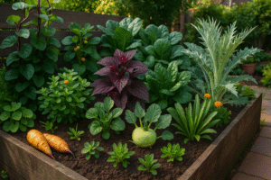 0 Culturas Exóticas Que Você Pode Cultivar em Casa