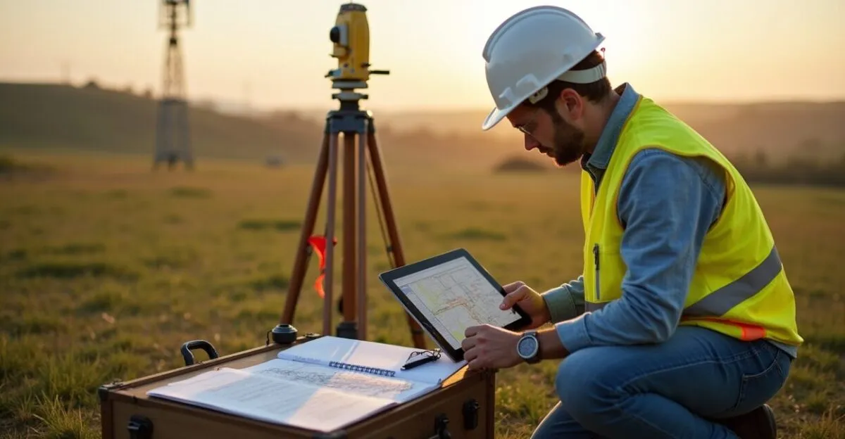3. Passo a passo técnico para registrar com pontos GPS