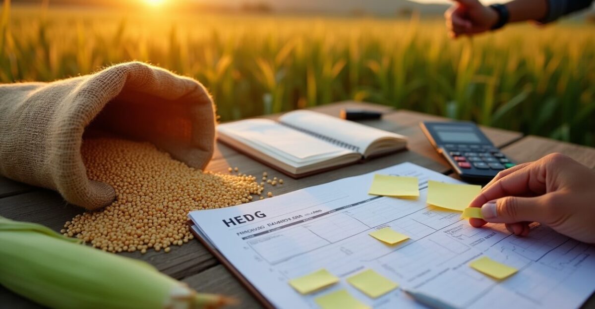3. Planejando hedge para a safra de Minas