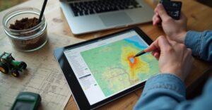 5 softwares agrícolas que usam georreferenciamento hoje