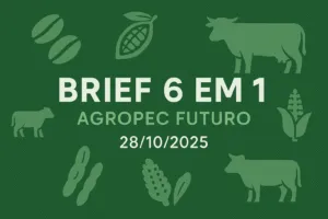 Brief Agropec Futuro — 6 em 1 — 28102025