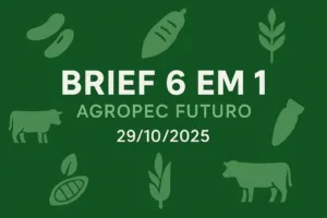 Brief Agropec Futuro — 6 em 1 — 29102025