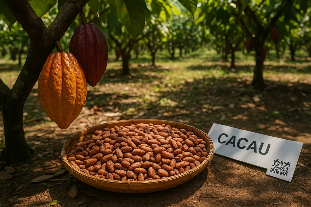 Concurso Nacional de Cacau Especial: como o prêmio eleva o padrão do cacau brasileiro