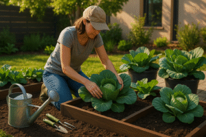 Cultivo De Repolho Em Casa Guia Completo e Prático