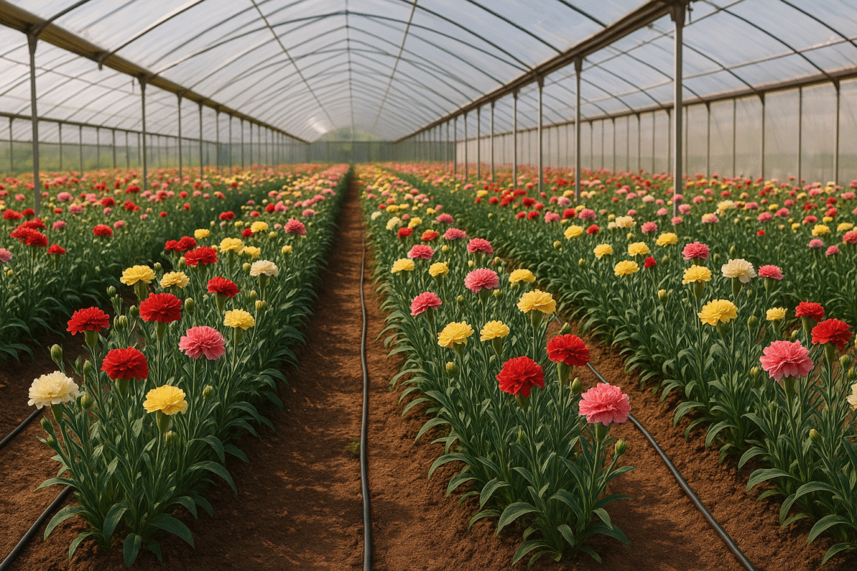 Cultivo de cravo: práticas essenciais para alta produção
