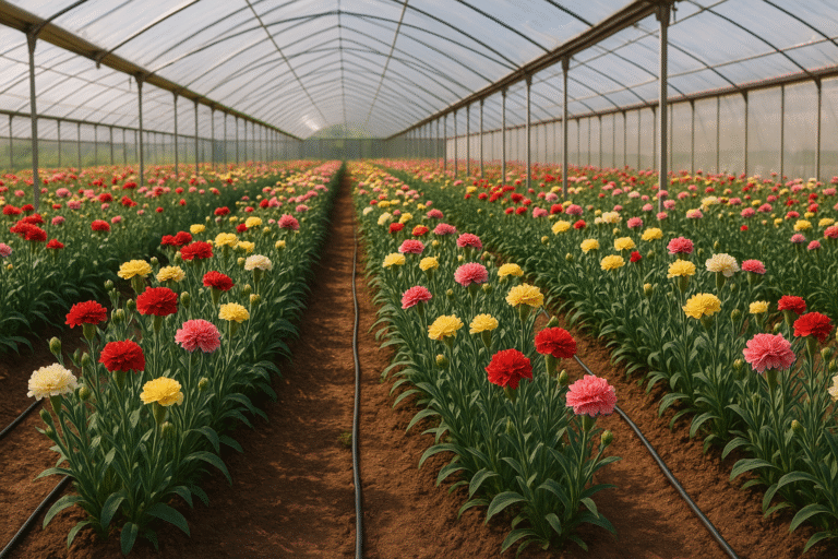 Cultivo de cravo práticas essenciais para alta produção