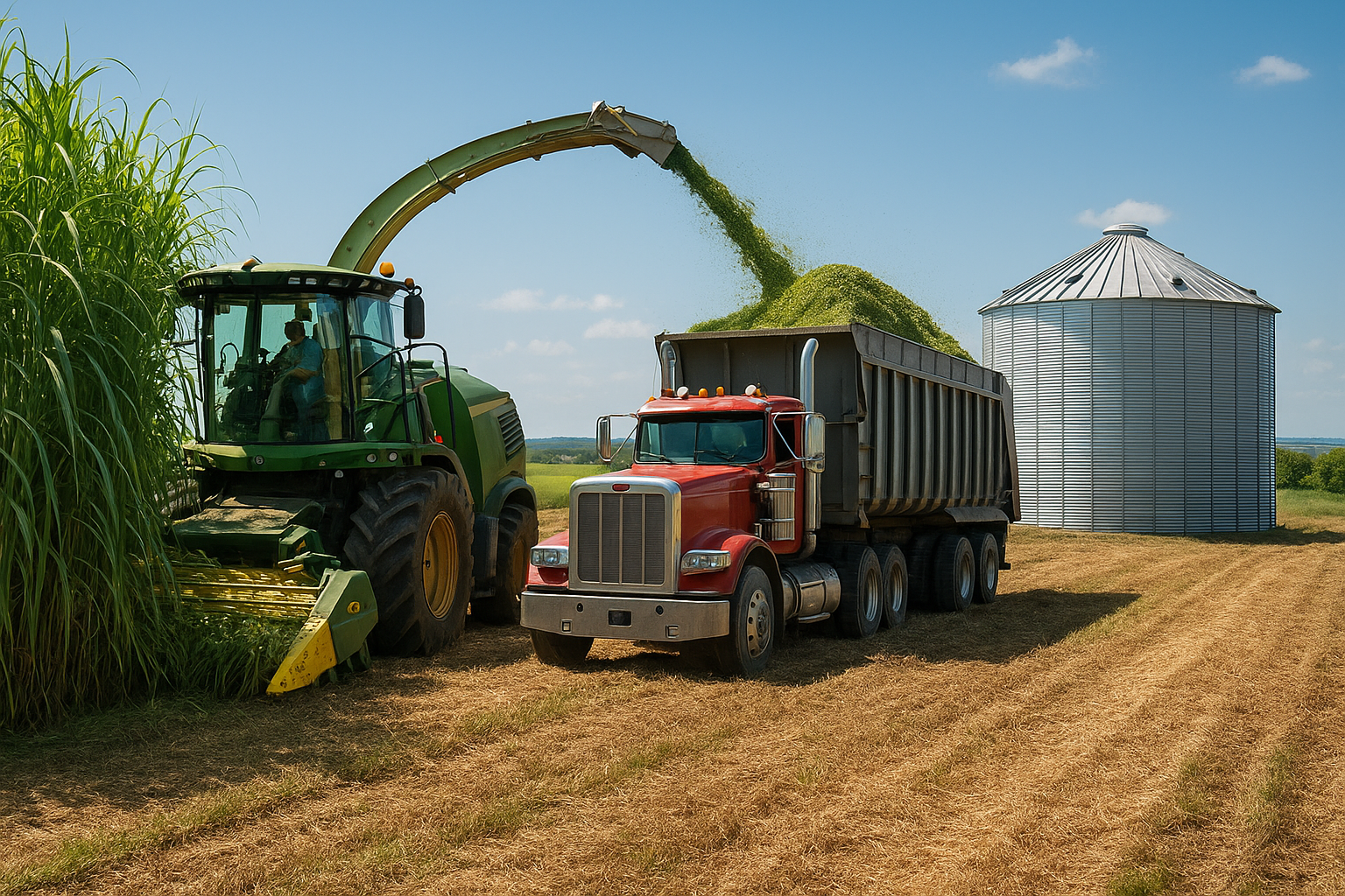 Panorama geral do mercado de capiaçu 2025 Panorama geral do mercado de capiaçu 2025