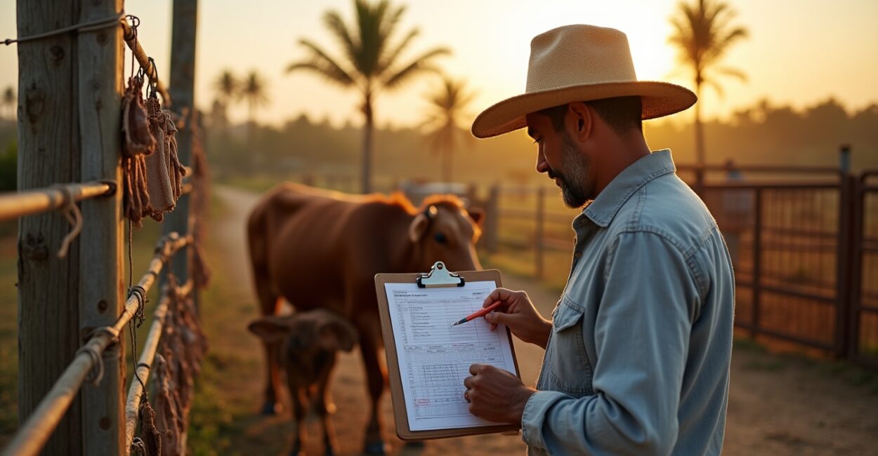 Braford breeding: Best Practices for Brazilian Farms Braford breeding: Best Practices for Brazilian Farms