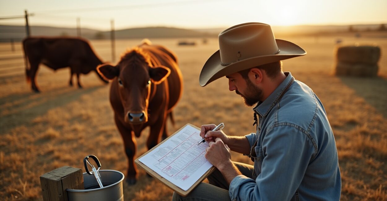 Braford management: Sustainable Systems for Cattle Health