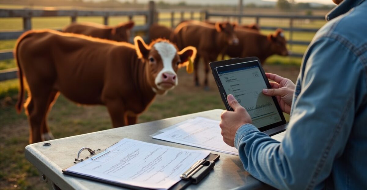 Breeding, genetics, and herd management for value