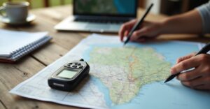 Certificação ambiental exige georreferenciamento em áreas