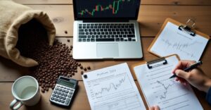 como operar no mercado futuro do café 2025