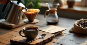 Como preparar o melhor café em 2025