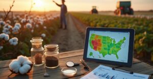 Defensivos no algodão: novas moléculas e casos no campo