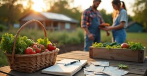Definições e conceitos básicos da agricultura familiar
