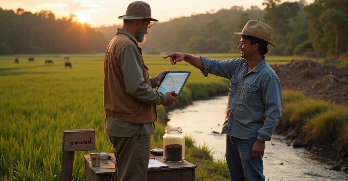 Desmatamento, biodiversidade e riscos ambientais