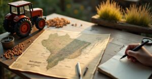 Expansão histórica no Brasil e o papel do Mato Grosso