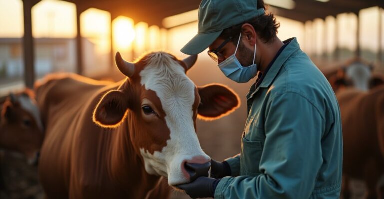 Inseminação artificial no gado: guia prático 2025