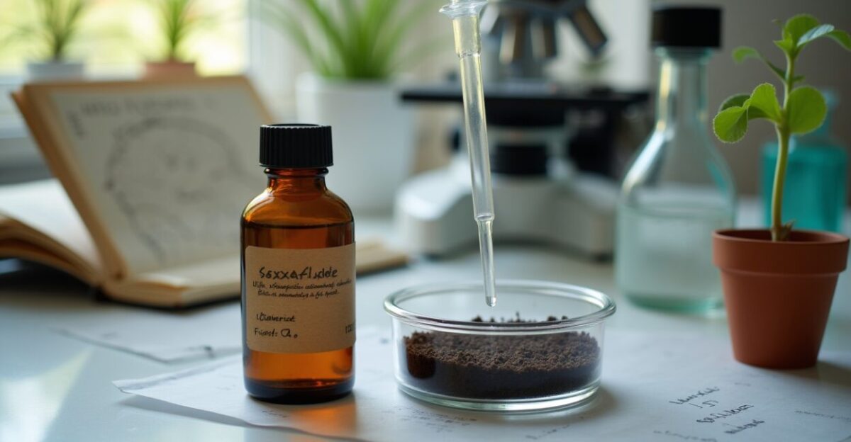 Isoxaflutole: mecanismo, usos e eficácia contra nematoides