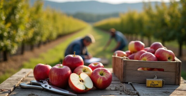 Maçã Gala: 5 motivos para crescer em pomares comerciais