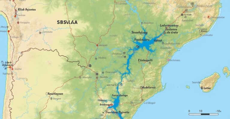 Mapa de talhões por georreferenciamento agiliza decisões