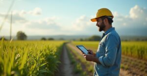 Matrícula rural com georreferenciamento reduz conflitos 2025