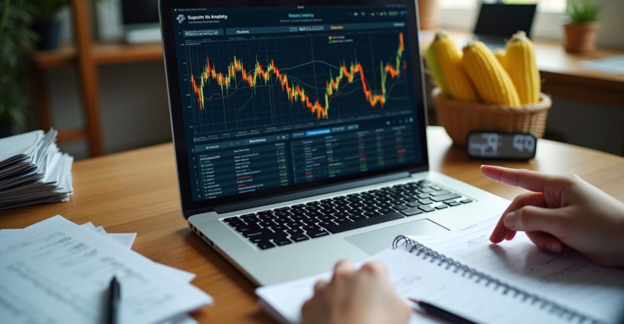 Mercado Futuro de Milho