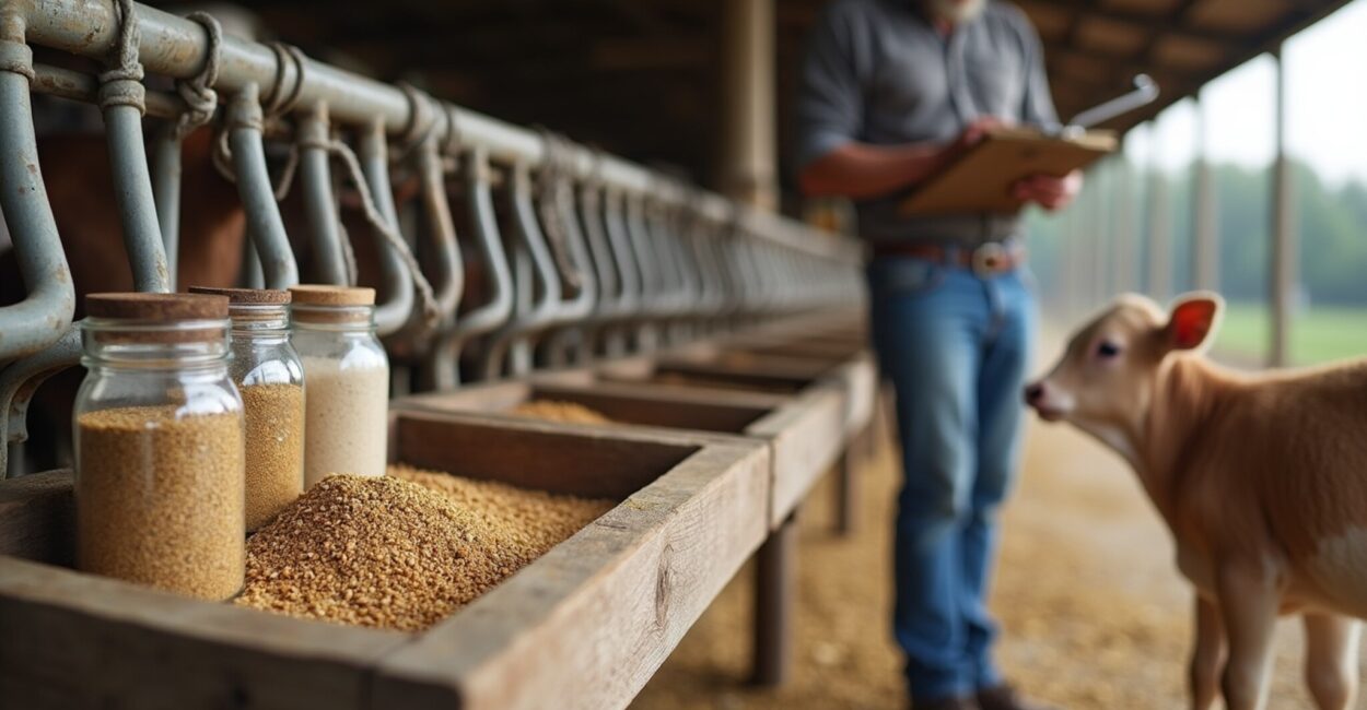 alimentação bezerro 2025