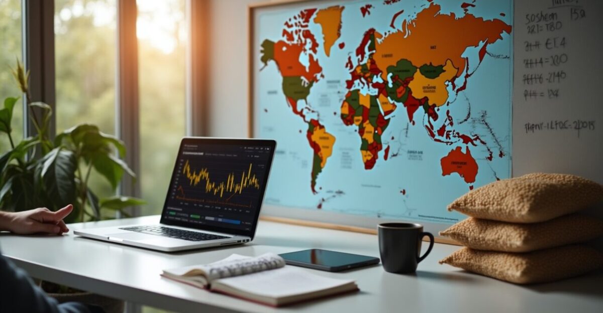 Contexto global e por que o Externo no radar da soja importa