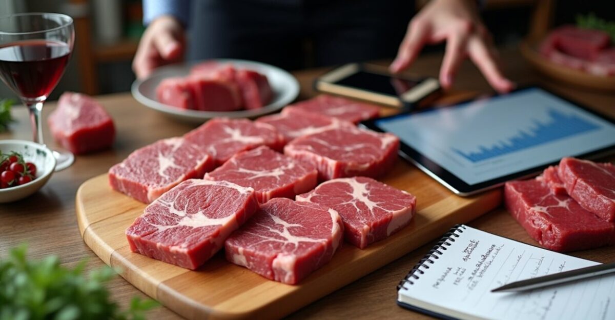 Mercado do Wagyu: preços, canais e demanda