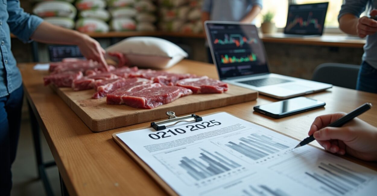 Carne Bovina Exportação: Guia Completo e Prático