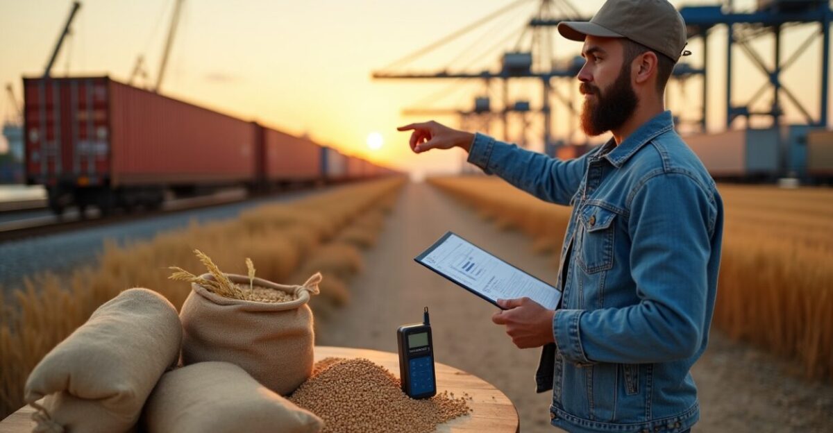Safras no Brasil e impacto regional — foco Rio Grande do Sul