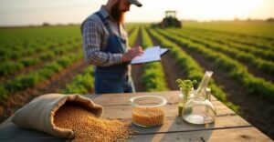 Soja genética: avanços e riscos das variedades transgênicas