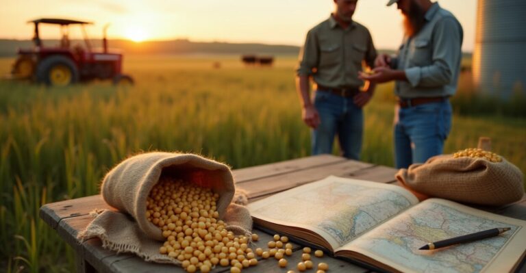 Soja história: 5 momentos que mudaram a cultura