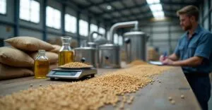 Soja industrial: usos na cadeia e inovação no processamento