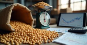 Soja mercado: 7 tendências que influenciam preços em 2025