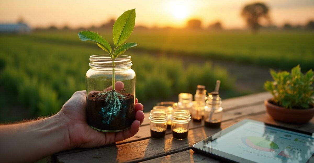 2️⃣ Bioinsumos e insumos de base biológica: a revolução natural