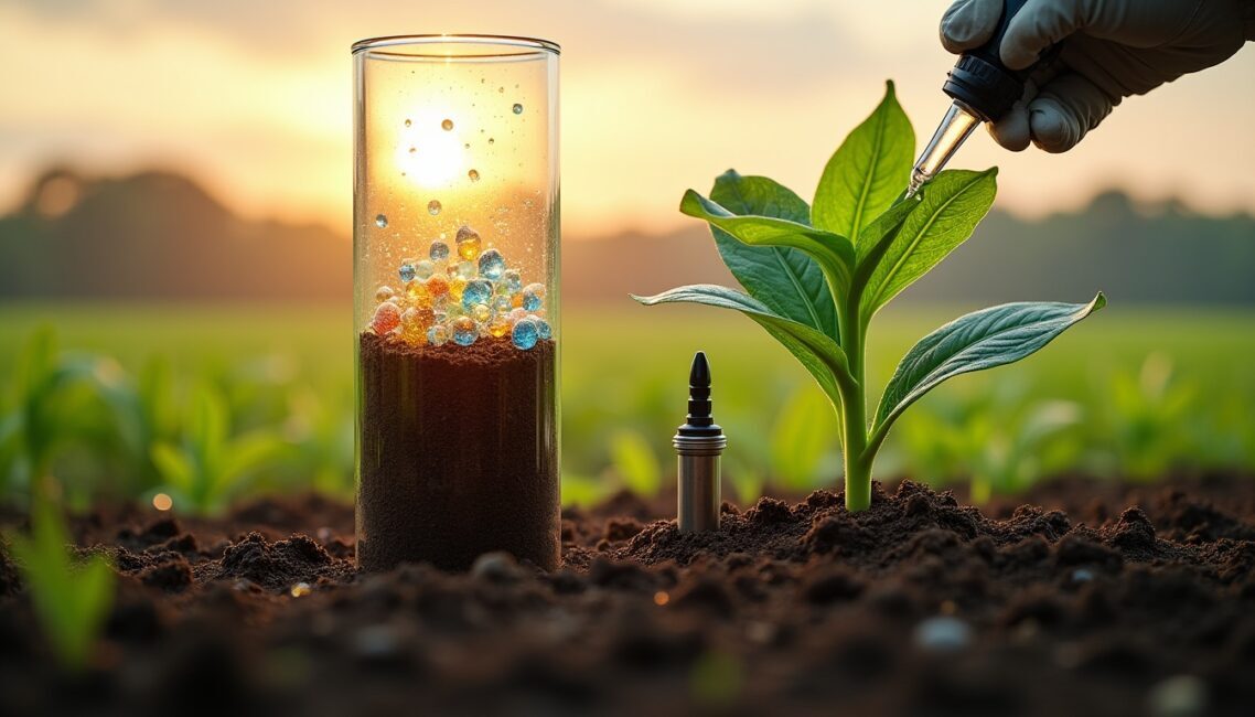 3. Adubação de Cobertura: Manter Nutrientes Disponíveis