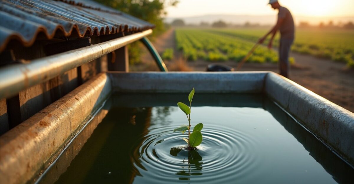 3. Água como Capital: Captação, Armazenamento e Reuso