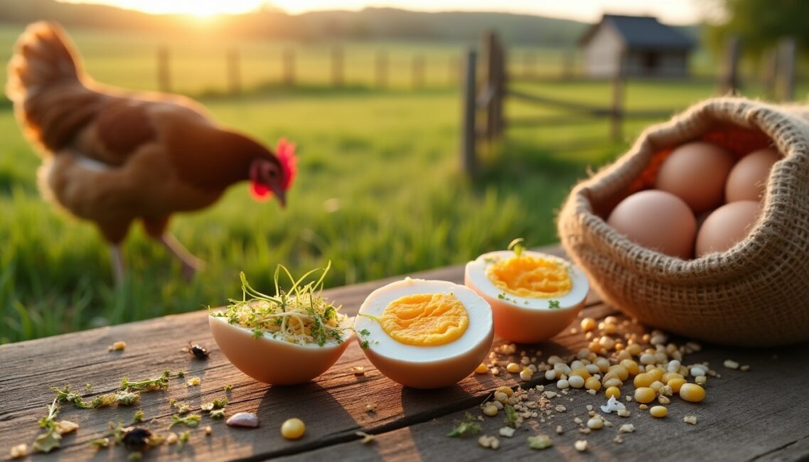 3. Alimentação Natural e Ganho Nutricional