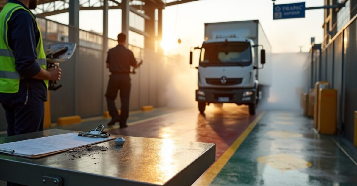 3. Barreiras Sanitárias: Projeto e Rotina